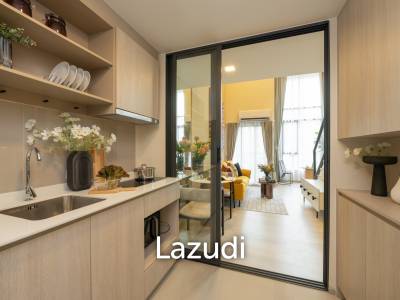 2 Bed 1 Bath 66 SQ.M. FLO By Sansiri