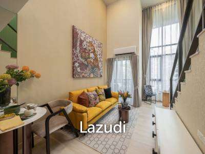 2 Bed 1 Bath 66 SQ.M. FLO By Sansiri