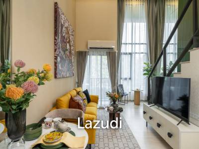 2 Bed 1 Bath 66 SQ.M. FLO By Sansiri