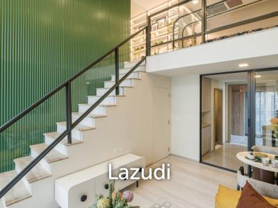 2 Bed 1 Bath 66 SQ.M. FLO By Sansiri