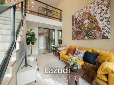 2 Bed 1 Bath 66 SQ.M. FLO By Sansiri