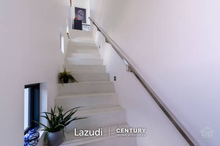 LA LUA RESORT & RESIDENCE   :  3 bed modern villa