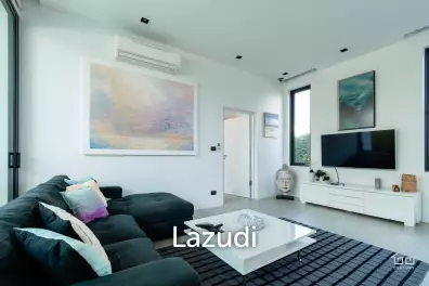 LA LUA RESORT + RESIDENCE   :  3 bed modern villa