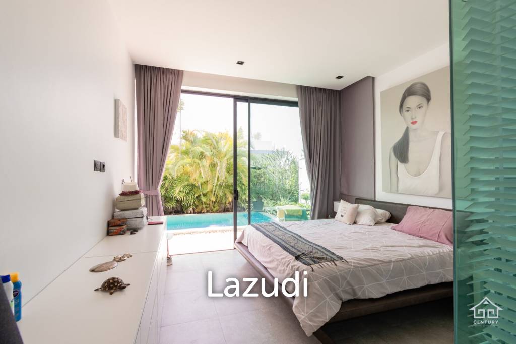 450 Sqm 3 Bed 3 Bath Villa For Sale