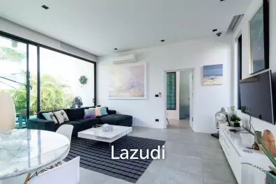 LA LUA RESORT + RESIDENCE   :  3 bed modern villa
