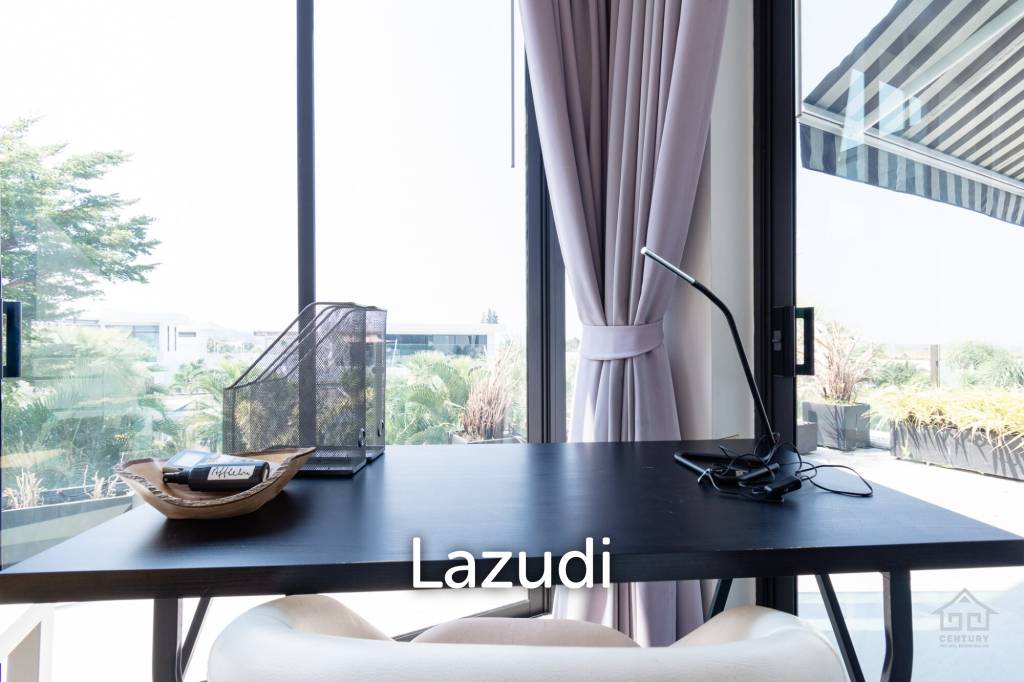 450 Sqm 3 Bed 3 Bath Villa For Sale