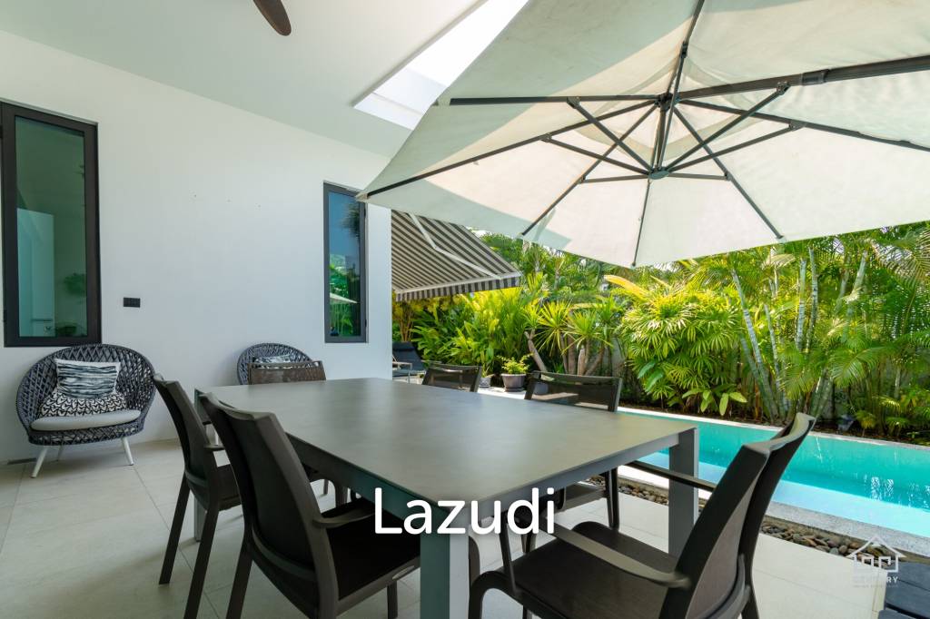 450 Sqm 3 Bed 3 Bath Villa For Sale