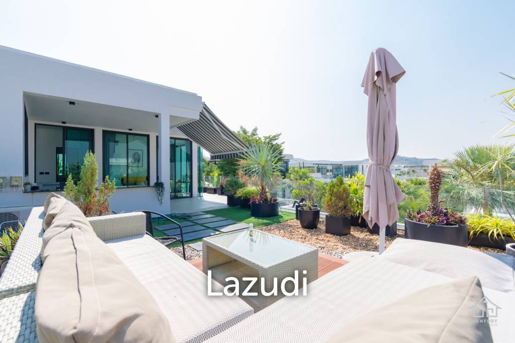 450 Sqm 3 Bed 3 Bath Villa For Sale