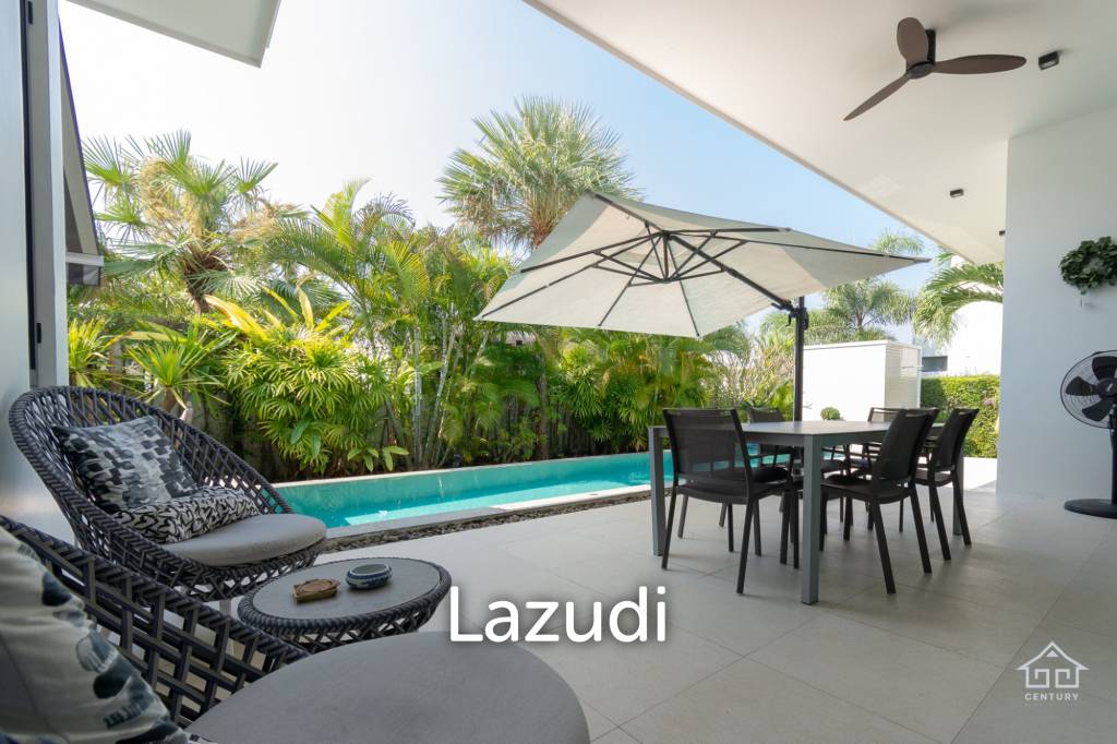 450 Sqm 3 Bed 3 Bath Villa For Sale