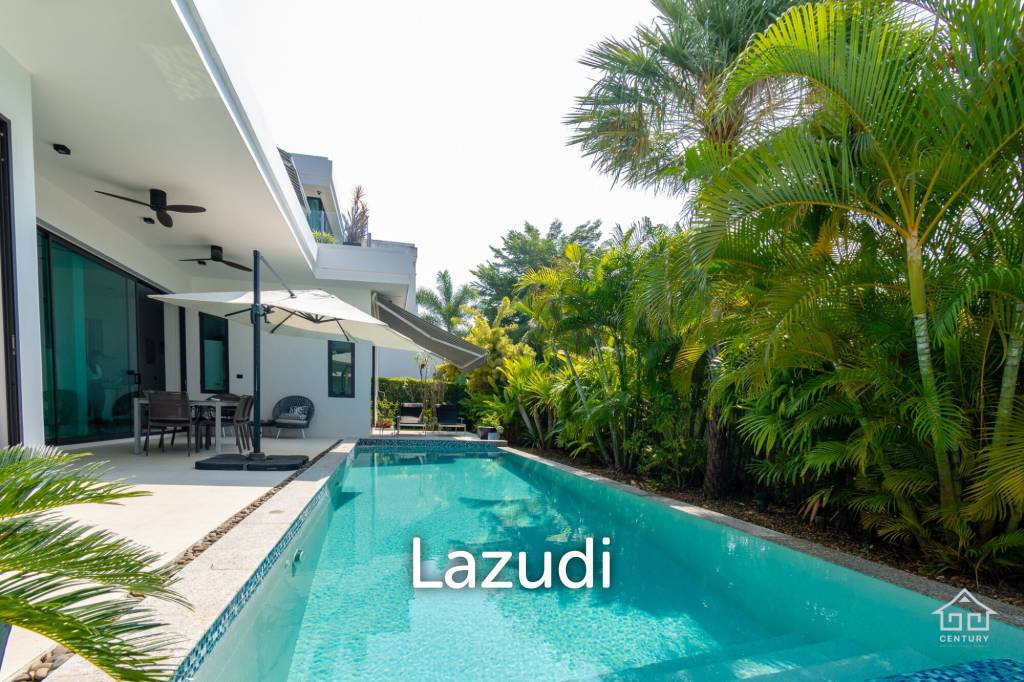 450 Sqm 3 Bed 3 Bath Villa For Sale