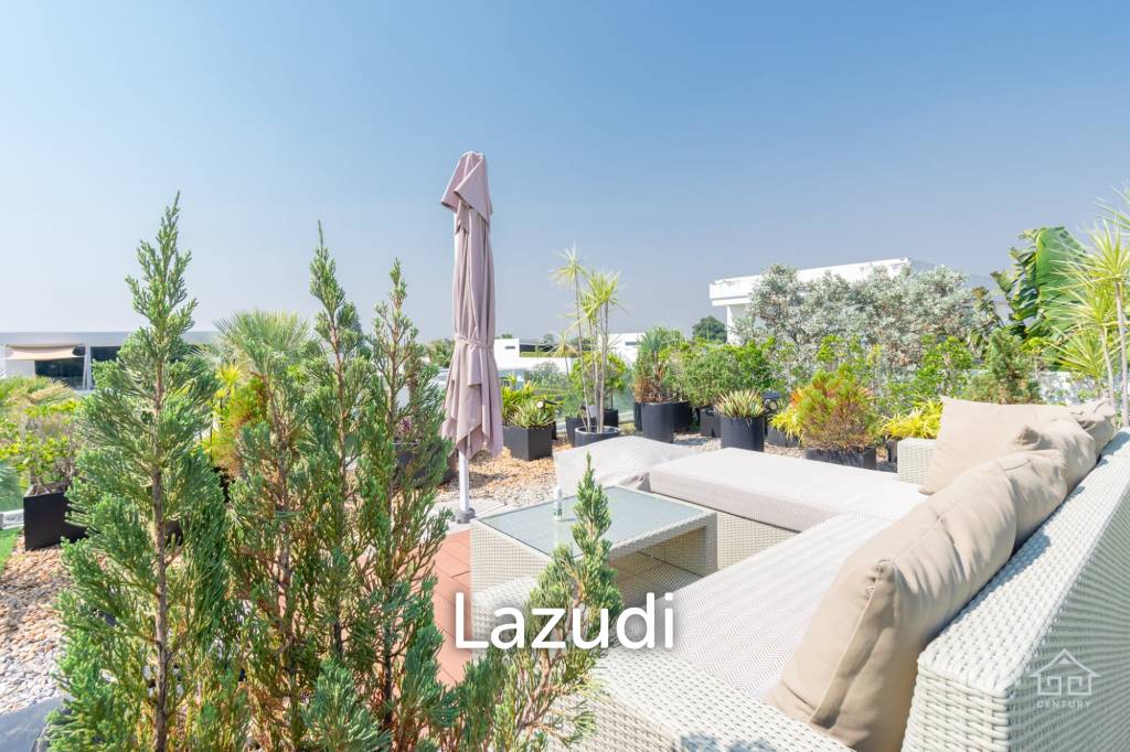 450 Sqm 3 Bed 3 Bath Villa For Sale