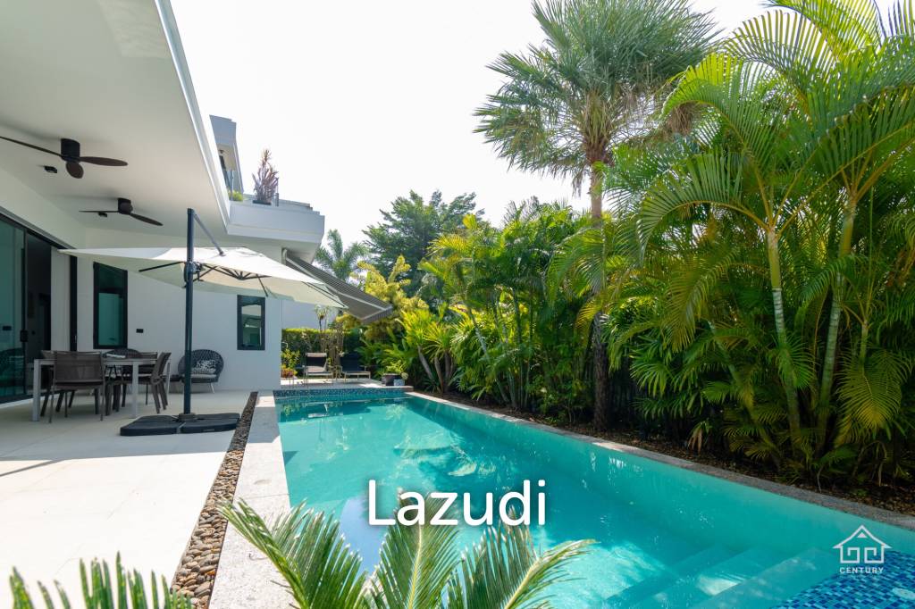 450 Sqm 3 Bed 3 Bath Villa For Sale