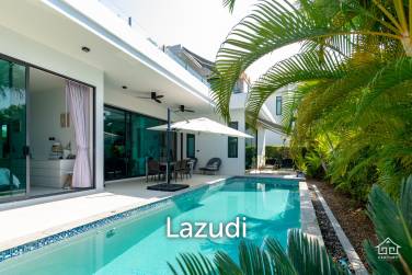 3 Bed 3 Bath Villa For Sale