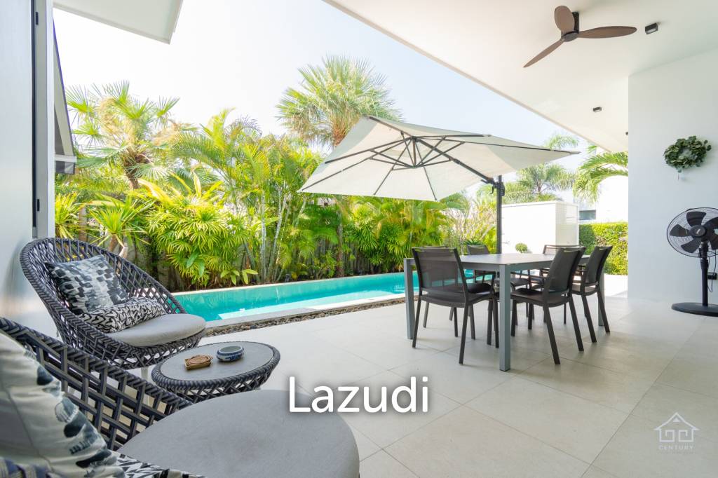 450 Sqm 3 Bed 3 Bath Villa For Sale