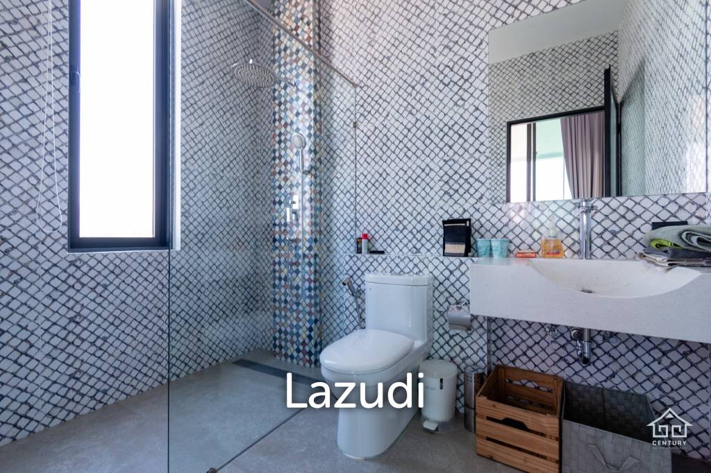 450 Sqm 3 Bed 3 Bath Villa For Sale