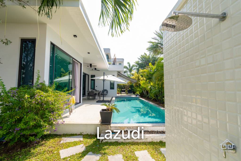 450 Sqm 3 Bed 3 Bath Villa For Sale