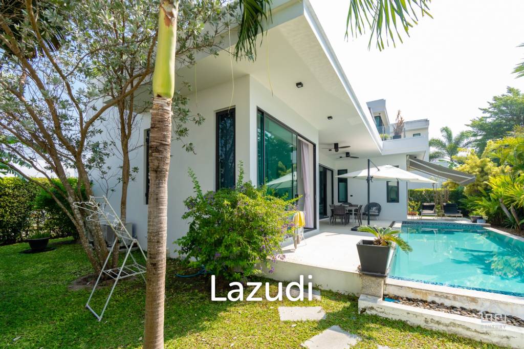 450 Sqm 3 Bed 3 Bath Villa For Sale