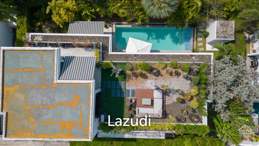 450 Sqm 3 Bed 3 Bath Villa For Sale