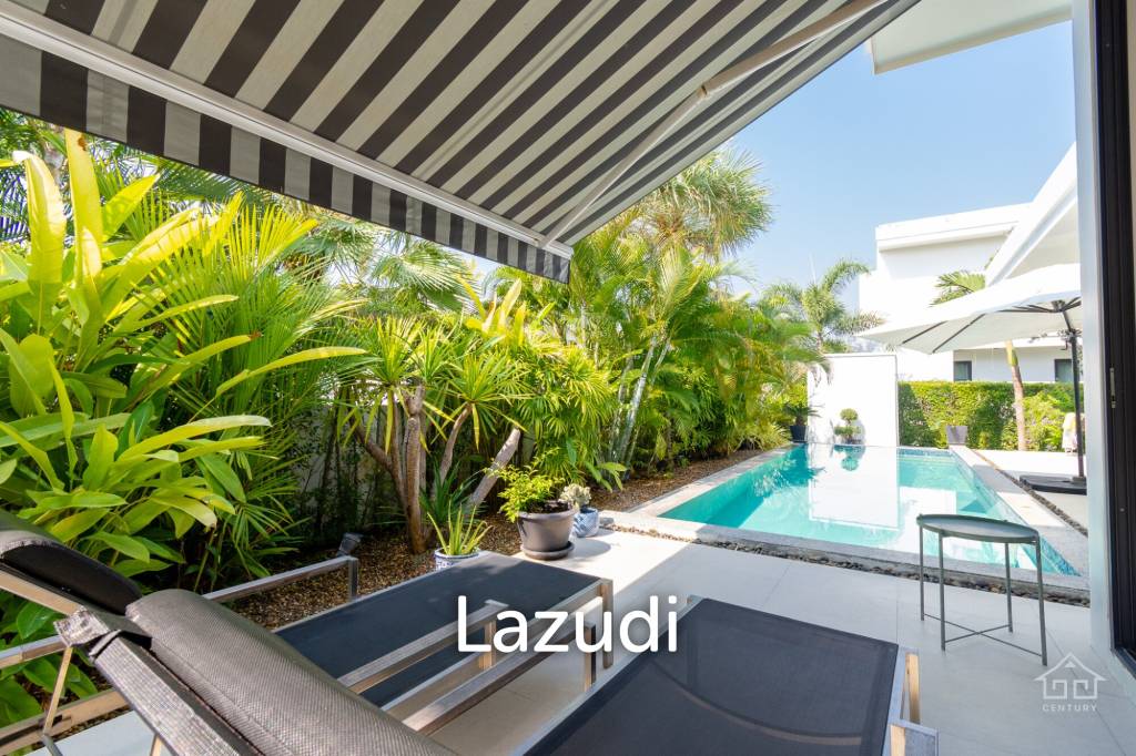 450 Sqm 3 Bed 3 Bath Villa For Sale