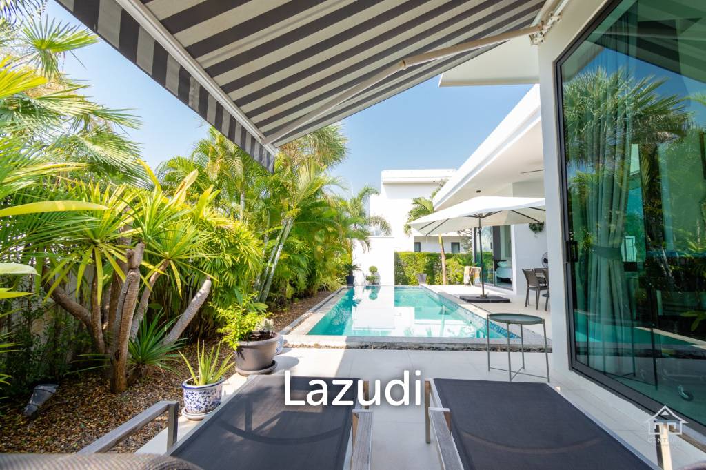 450 Sqm 3 Bed 3 Bath Villa For Sale