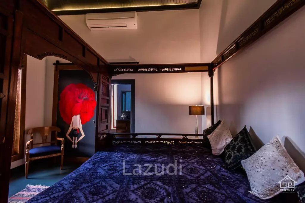 Unique 3 Bed Pool Villa at Khao Tao