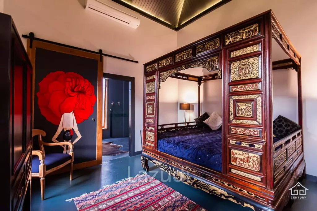 Unique 3 Bed Pool Villa at Khao Tao