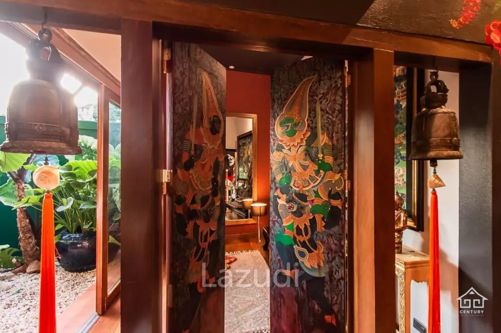 Unique 3 Bed Pool Villa at Khao Tao