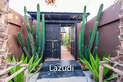 Unique 3 Bed Pool Villa at Khao Tao