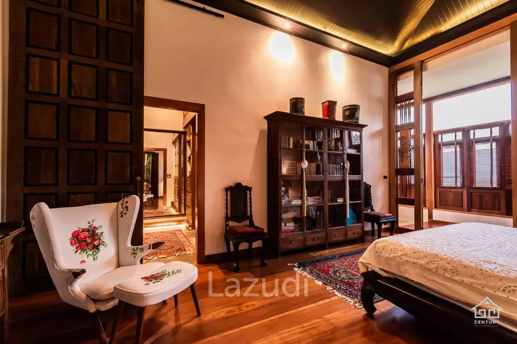 Unique 3 Bed Pool Villa at Khao Tao