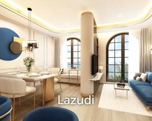 1 Bed 1 Bath 38 SQ.M. Above Element Condominium