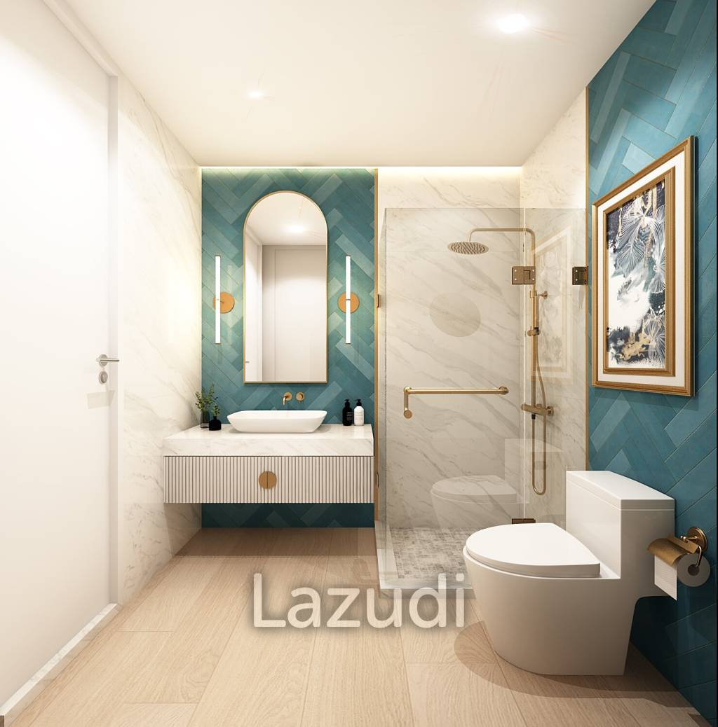 1 Bed 1 Bath 38 SQ.M. Above Element Condominium