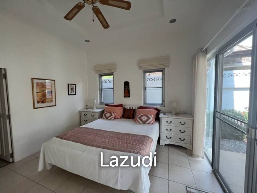 800 Sqm 3 Bed 3 Bath Villa For Sale