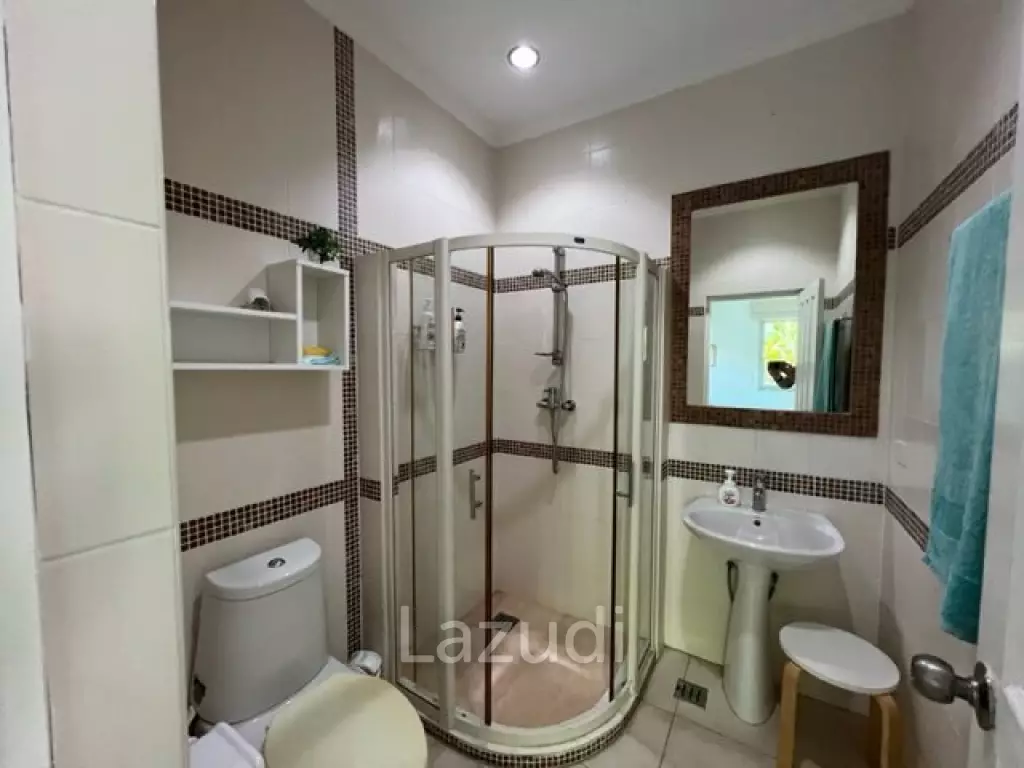 HANA VILLAGE   :  3 bed pool villa