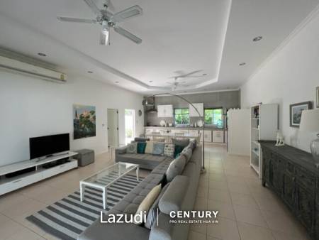 HANA VILLAGE   :  3 bed pool villa HANA VILLAGE   :  3 bed pool villa