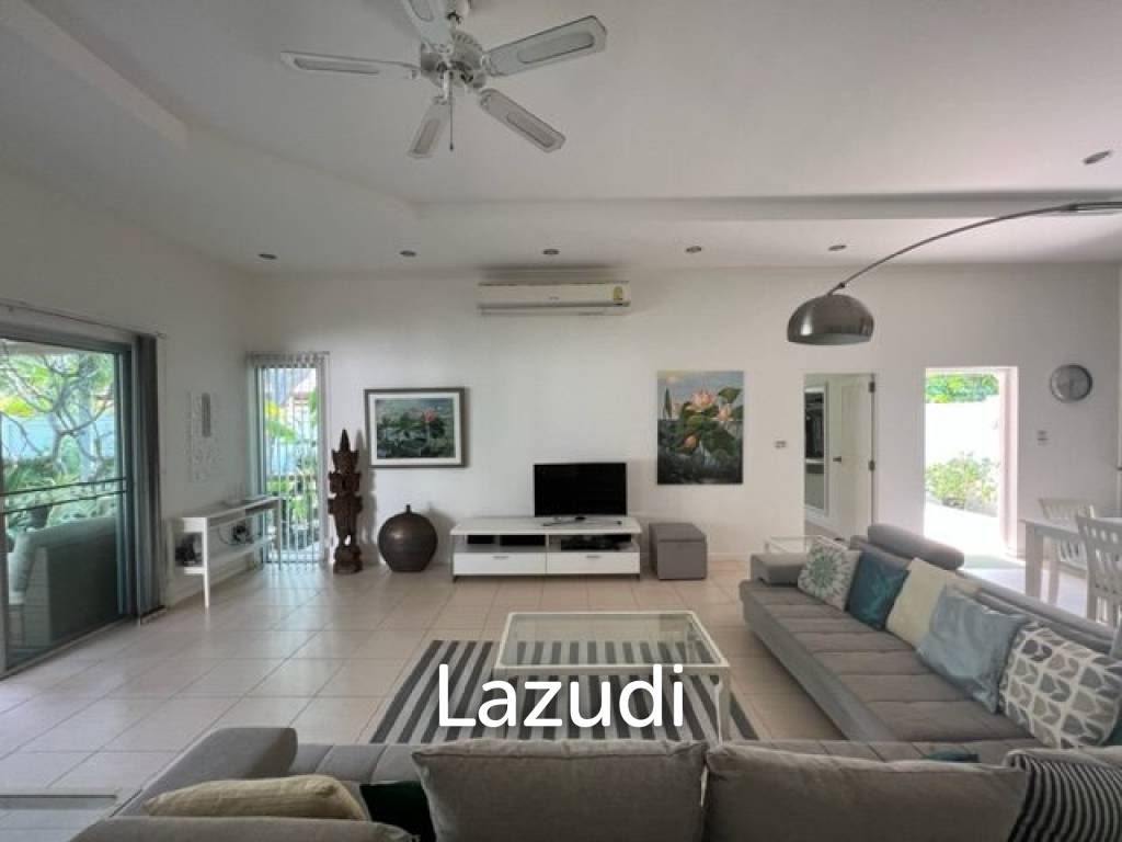 800 Sqm 3 Bed 3 Bath Villa For Sale