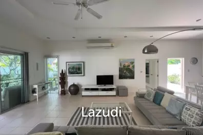HANA VILLAGE   :  3 bed pool villa