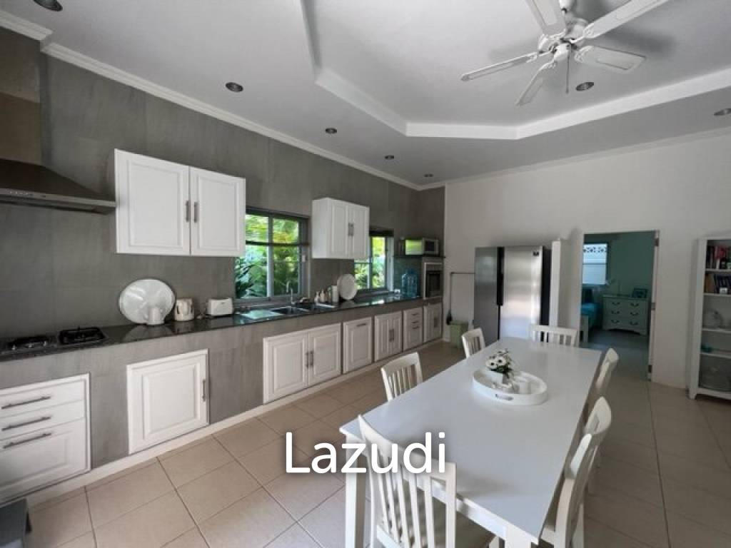 800 Sqm 3 Bed 3 Bath Villa For Sale