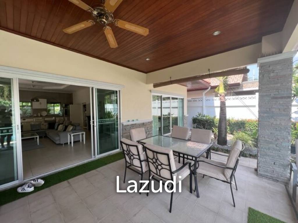 800 Sqm 3 Bed 3 Bath Villa For Sale