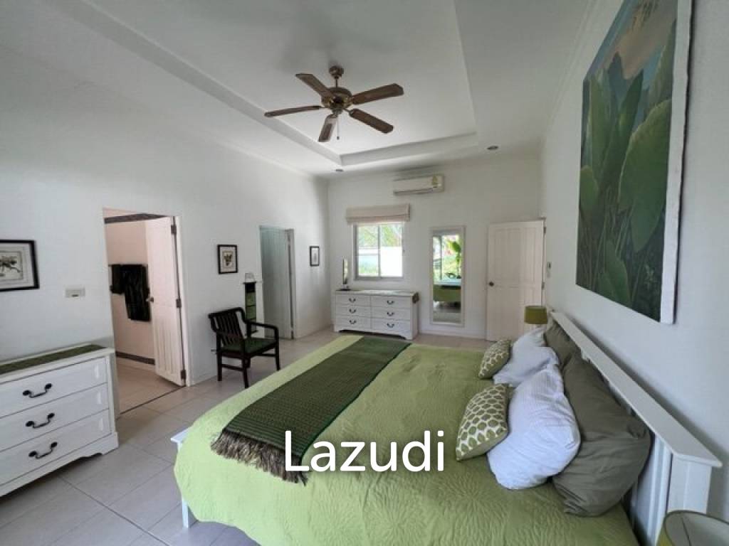 800 Sqm 3 Bed 3 Bath Villa For Sale