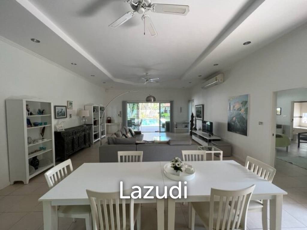 800 Sqm 3 Bed 3 Bath Villa For Sale