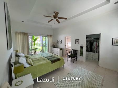 HANA VILLAGE   :  3 bed pool villa HANA VILLAGE   :  3 bed pool villa