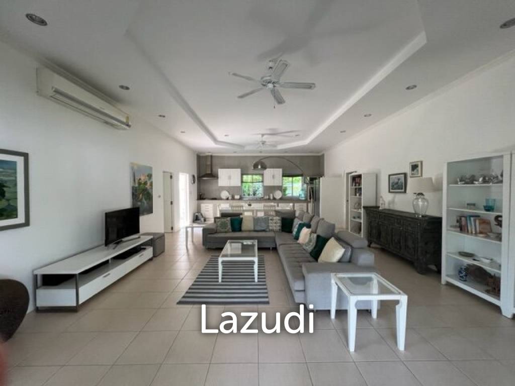 800 Sqm 3 Bed 3 Bath Villa For Sale