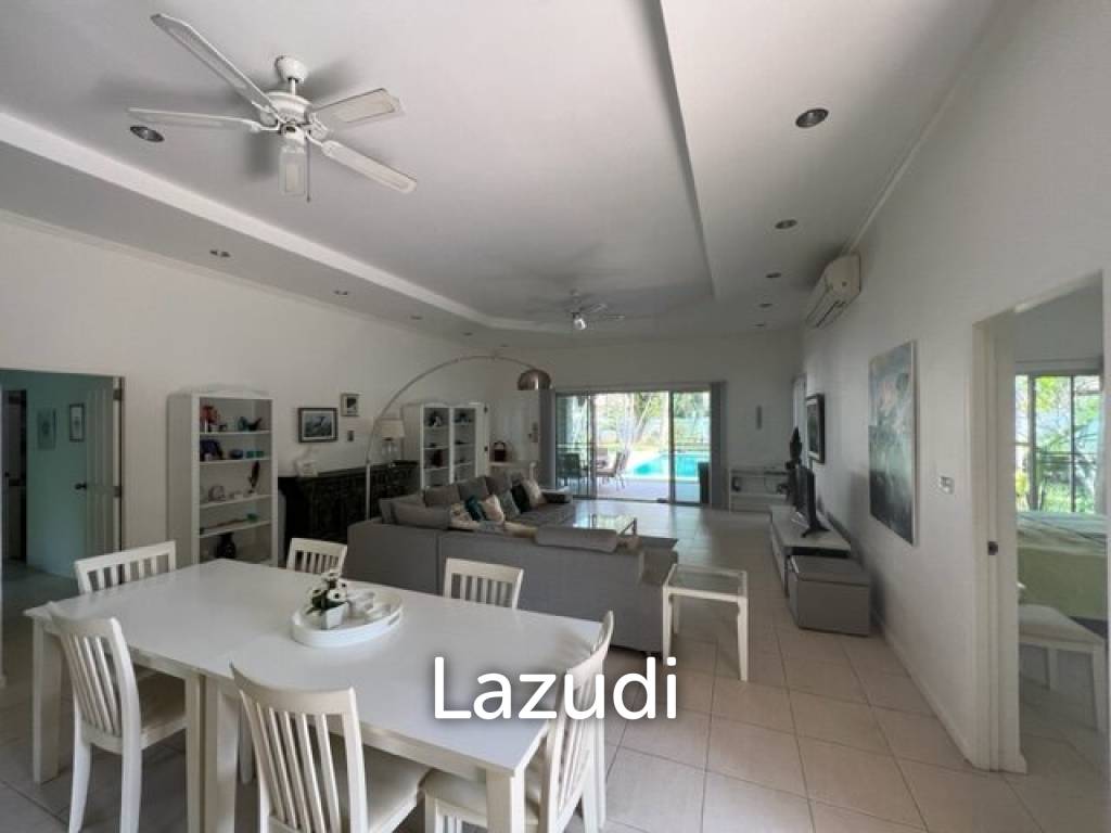 800 Sqm 3 Bed 3 Bath Villa For Sale