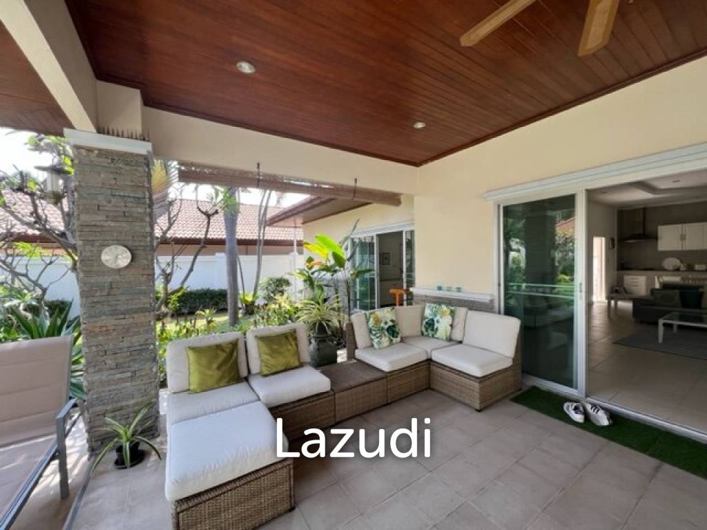 800 Sqm 3 Bed 3 Bath Villa For Sale