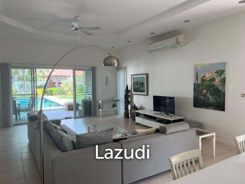 800 Sqm 3 Bed 3 Bath Villa For Sale