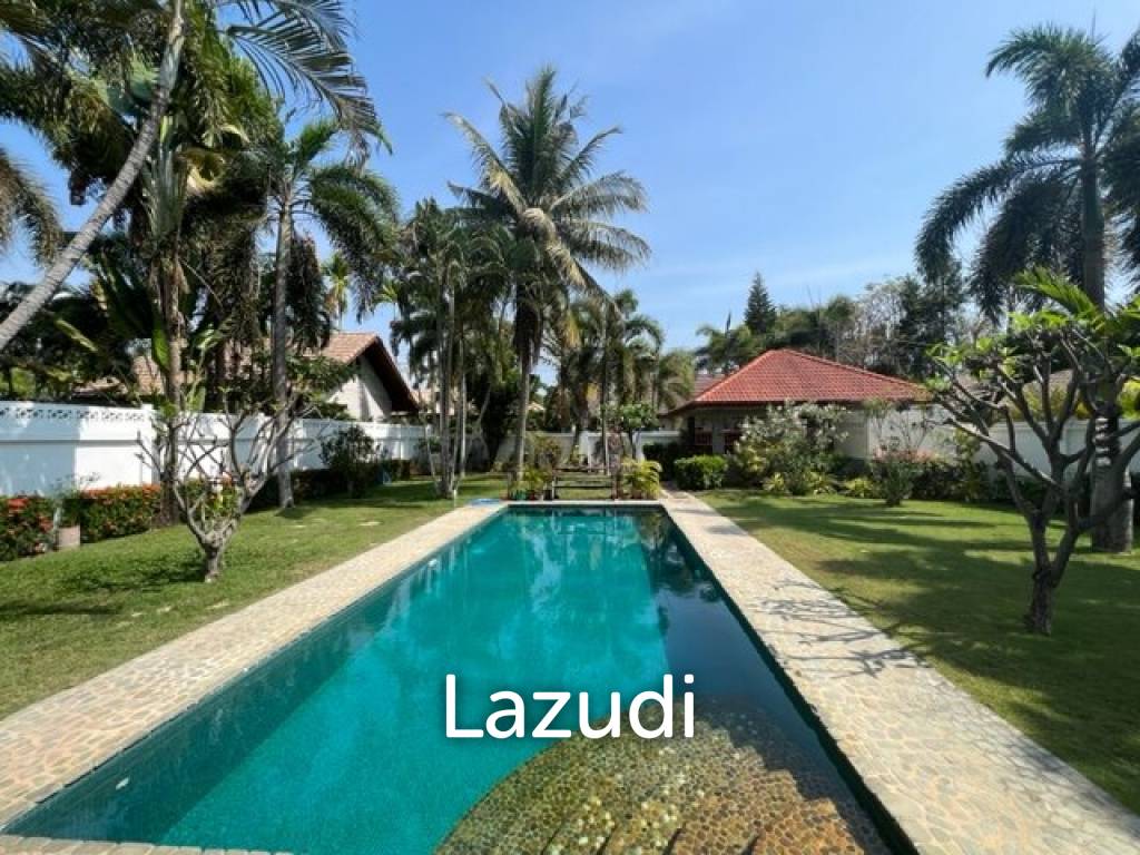 800 Sqm 3 Bed 3 Bath Villa For Sale