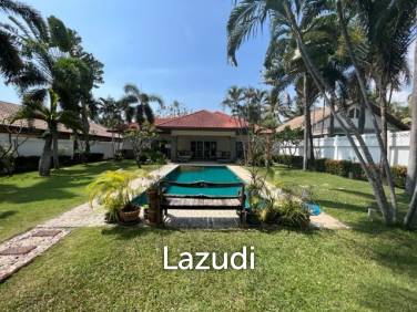 3 Bed 3 Bath Villa For Sale