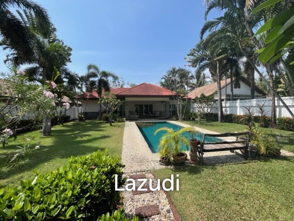 800 Sqm 3 Bed 3 Bath Villa For Sale