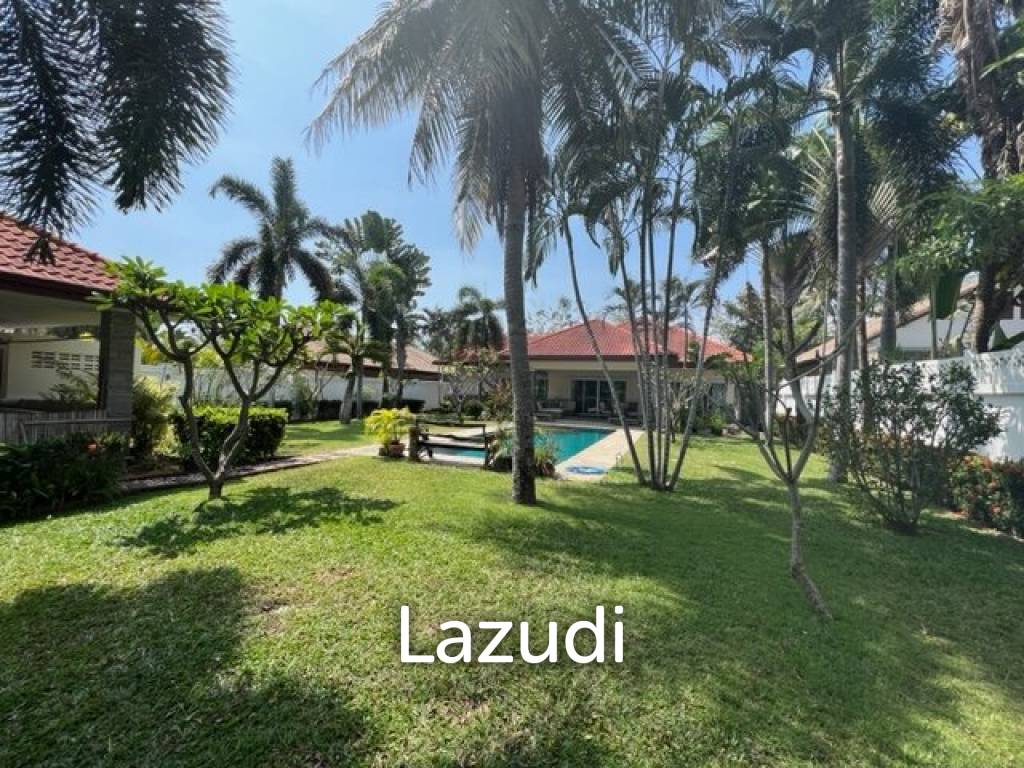 800 Sqm 3 Bed 3 Bath Villa For Sale