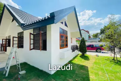 2 Bedrooms 3 Bahtrooms 111 Sqm. House in Sriracha